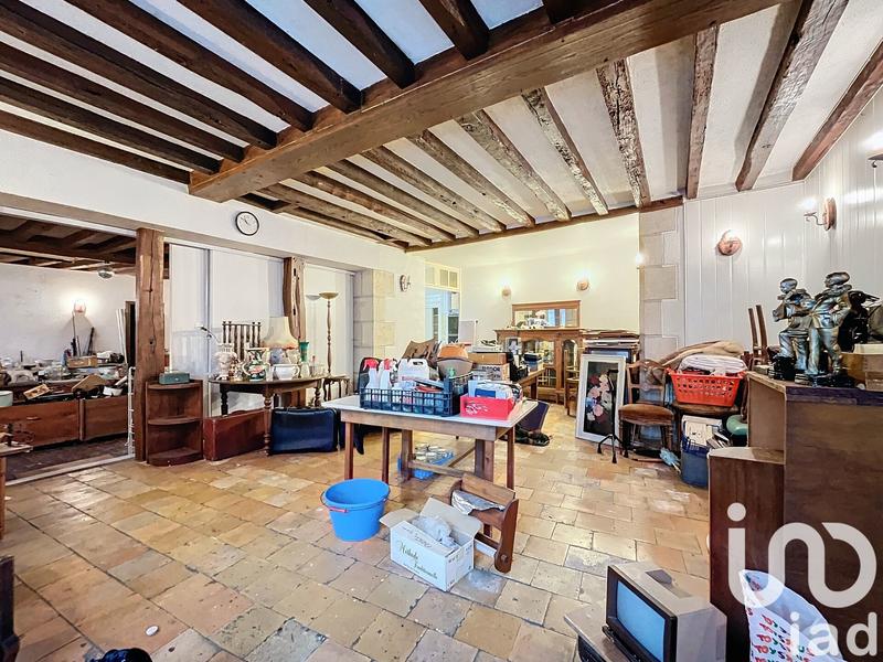 Maison - 304 m² - 9 pièces