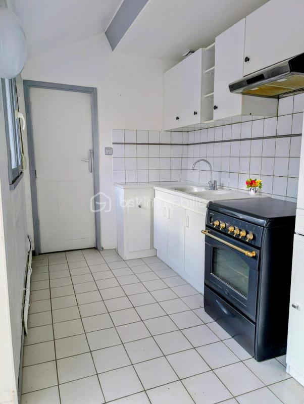 Maison - 107 m² - 7 pièces