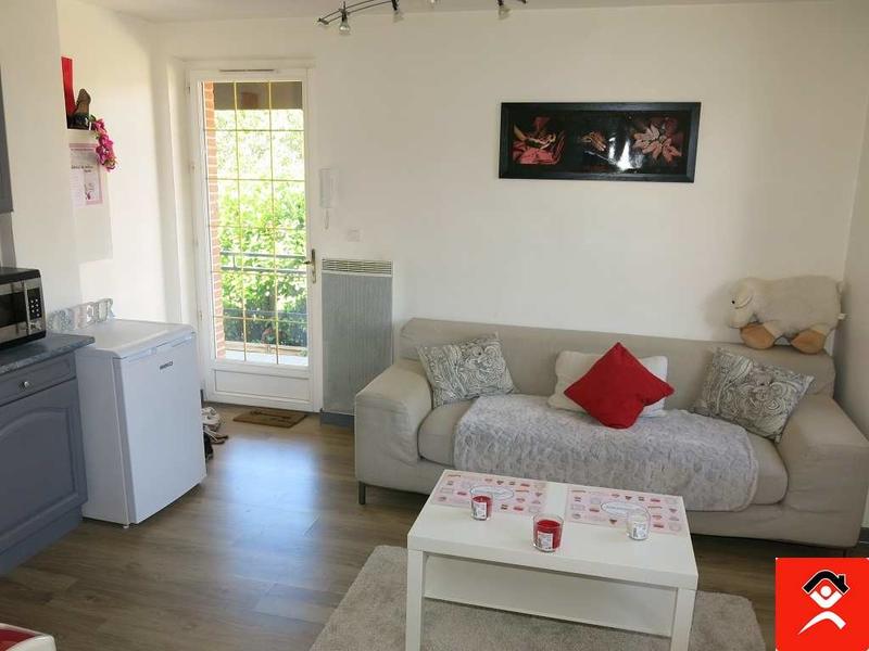 Appartement ancien - 37 m² - 2 pièces