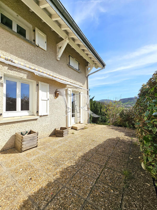 Maison - 145 m² - 5 pièces