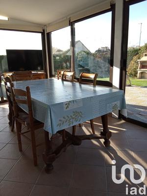 Maison - 83 m² - 4 pièces