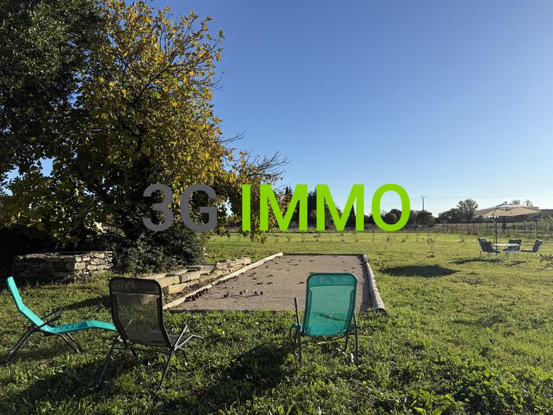 Corps de ferme - 198 m² - 9 pièces