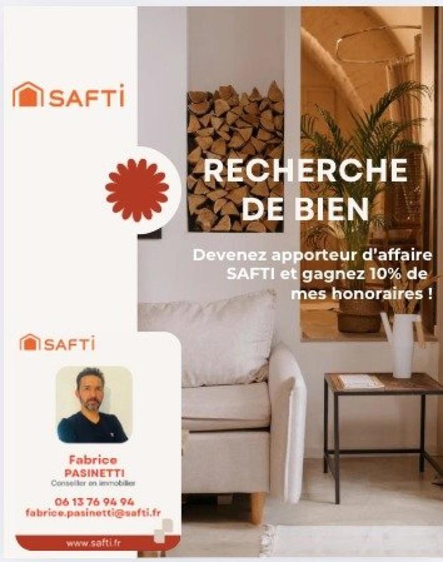 Appartement - 90 m² - 4 pièces