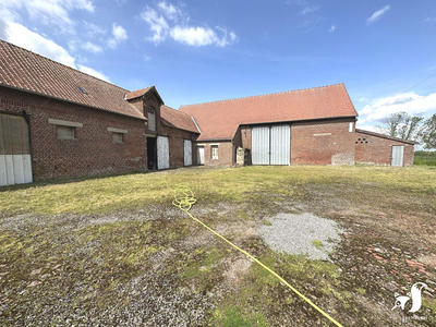 Ferme - 170 m² - 9 pièces