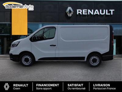 Renault Trafic Fgn L1h1 2800 Kg Blue Dci 130 Grand Confort
