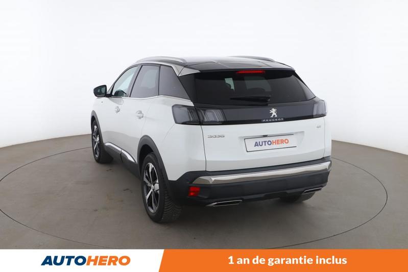Peugeot 3008 1.5 Blue-HDi Gt Eat8 130 ch
