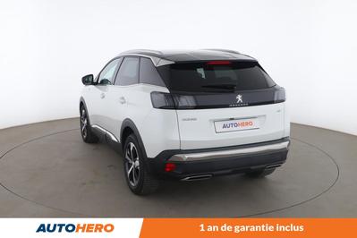 Peugeot 3008 1.5 Blue-HDi Gt Eat8 130 ch