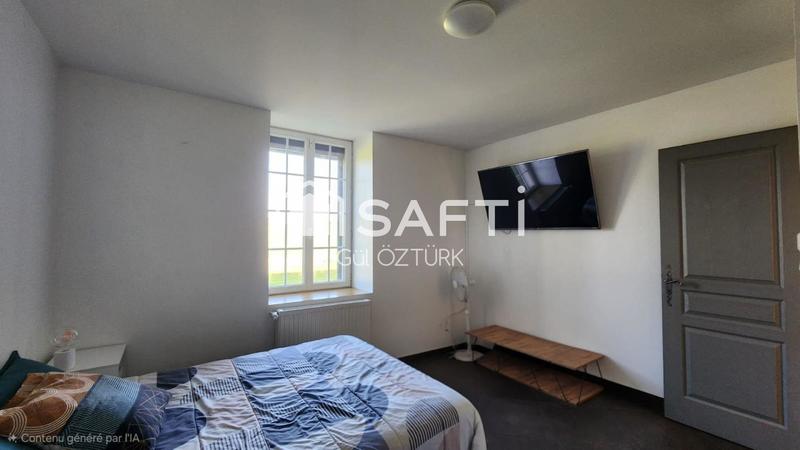 Maison - 152 m² - 6 pièces