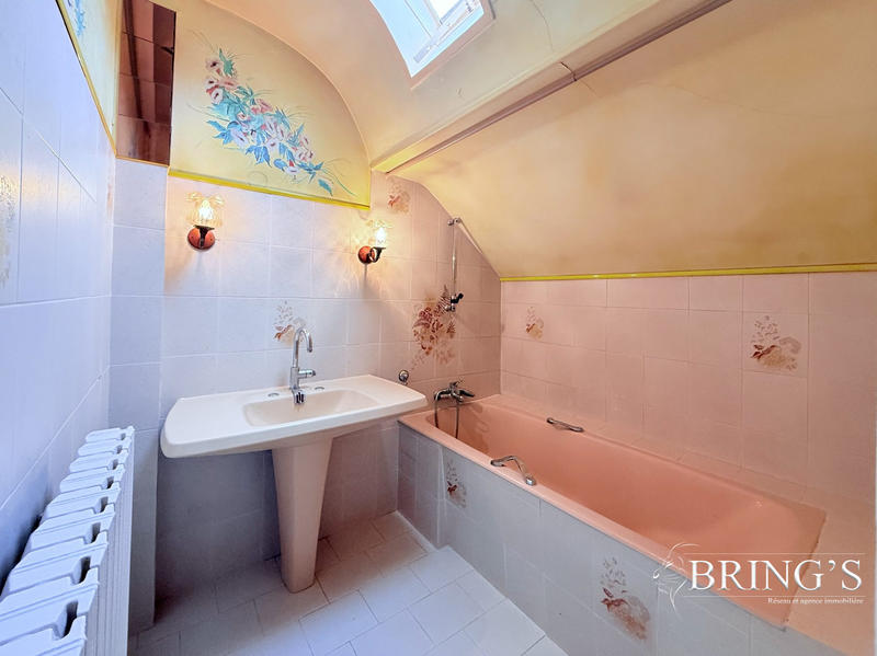 Maison - 86 m² - 4 pièces