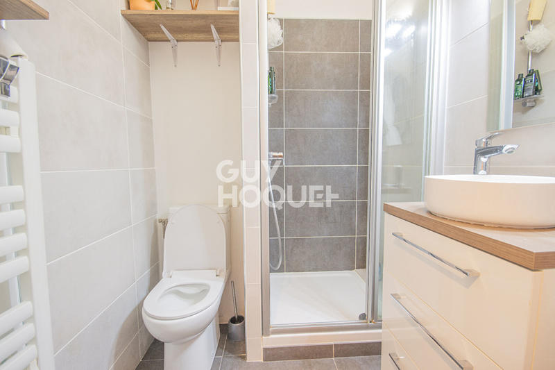 Appartement - 83 m² - 4 pièces