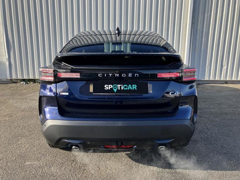 Citroën C4 III Hybride 145 e-Dsc6 Collection