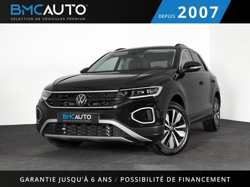 Volkswagen t-Roc Goal 2.0 Tdi 150ch Dsg Ja17p Digital Cockpit Sieges Chauff Carplay Attelage Camera