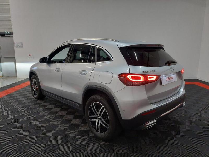 Mercedes Gla 200 Business Line Dct