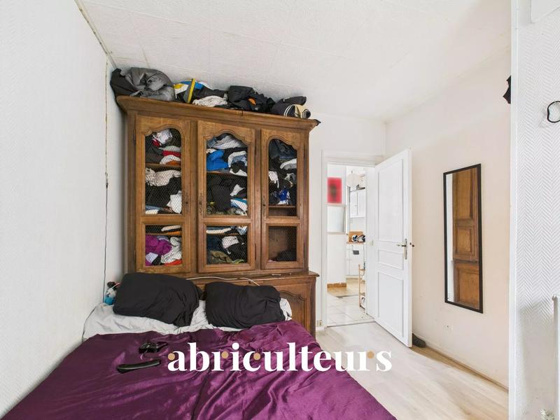 Appartement - 28 m² - 2 pièces