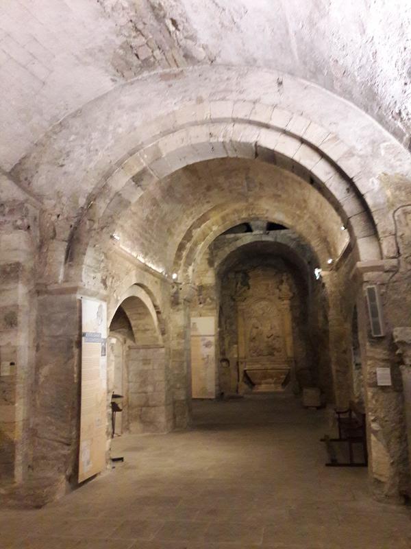 De sable et de lune, concert crypté