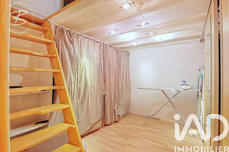 Appartement - 62 m² - 2 pièces