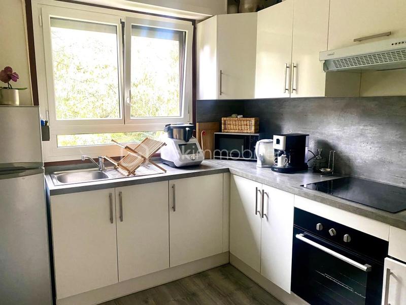 Appartement - 56 m² - 2 pièces