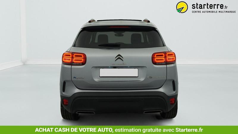 Citroën C5 Aircross Hybride Rechargeable 225 s&amp;S e-Eat8 Shine Pack