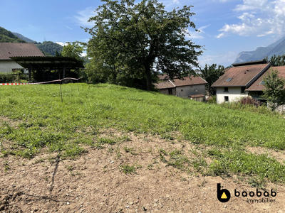 Terrain - 878 m²