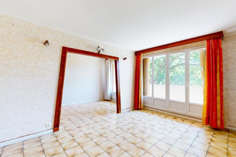 Appartement - 61 m² - 3 pièces