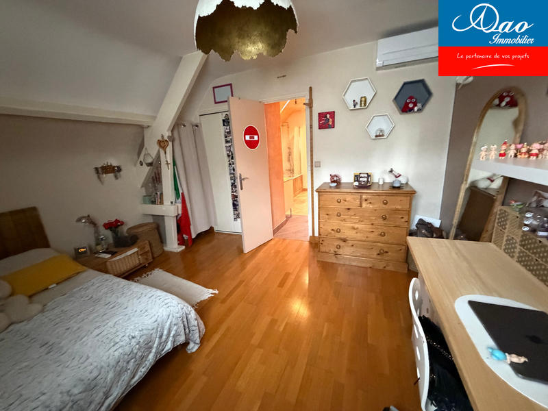 Maison - 118 m² - 4 pièces