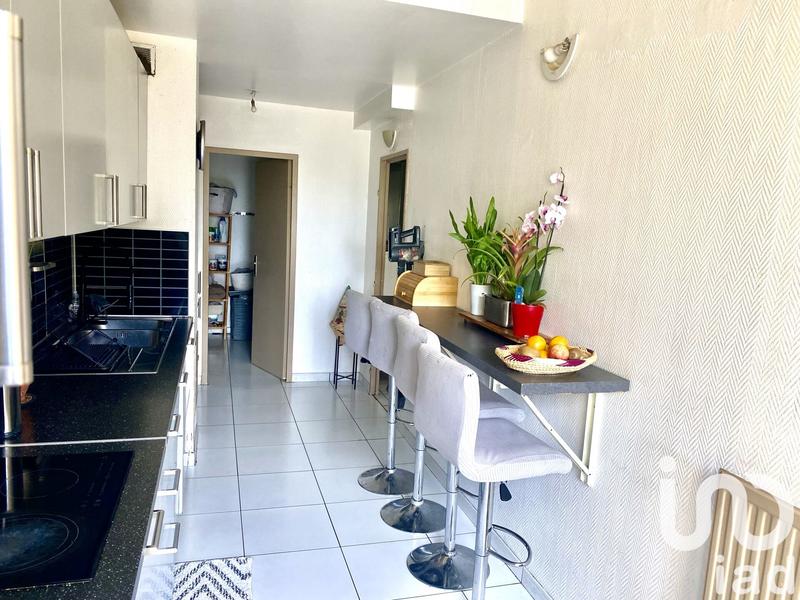 Duplex - 119 m² - 5 pièces