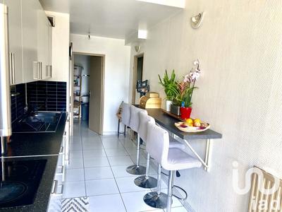 Duplex - 119 m² - 5 pièces