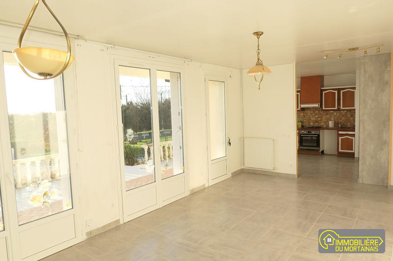 Maison - 90 m² - 4 pièces