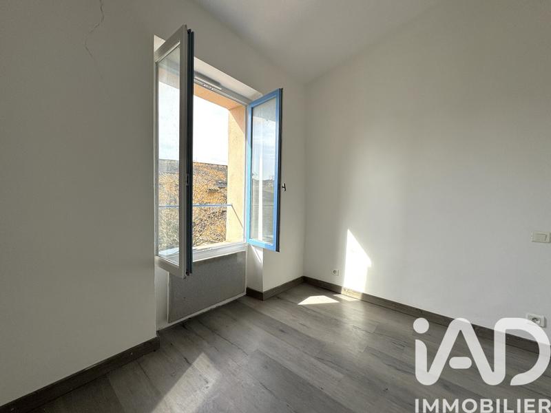 Maison de village - 107 m² - 4 pièces