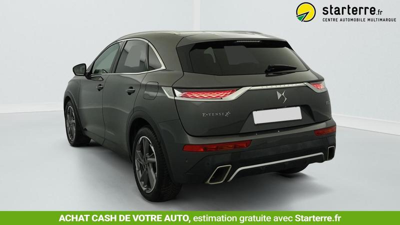 Ds Ds 7 Crossback Hybride E-Tense 300 Eat8 4x4 Rivoli