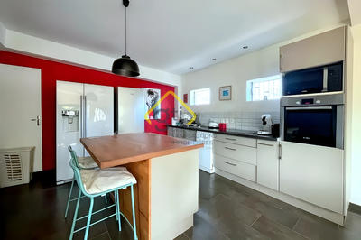 Maison - 109 m² - 4 pièces