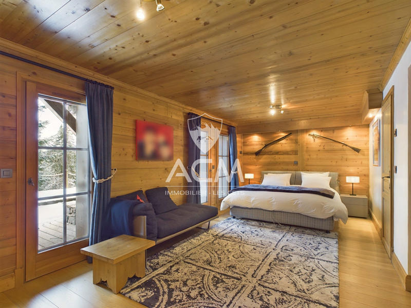 Châlet - 177 m² - 6 pièces