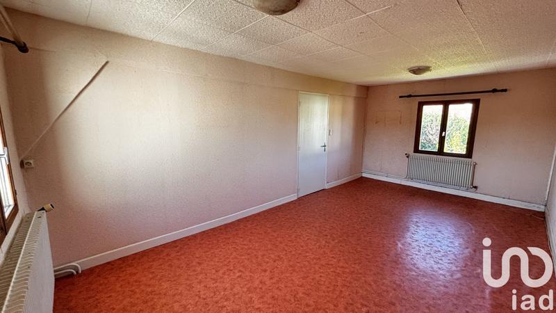 Maison - 126 m² - 5 pièces