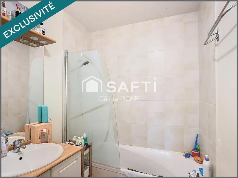 Appartement - 69 m² - 3 pièces