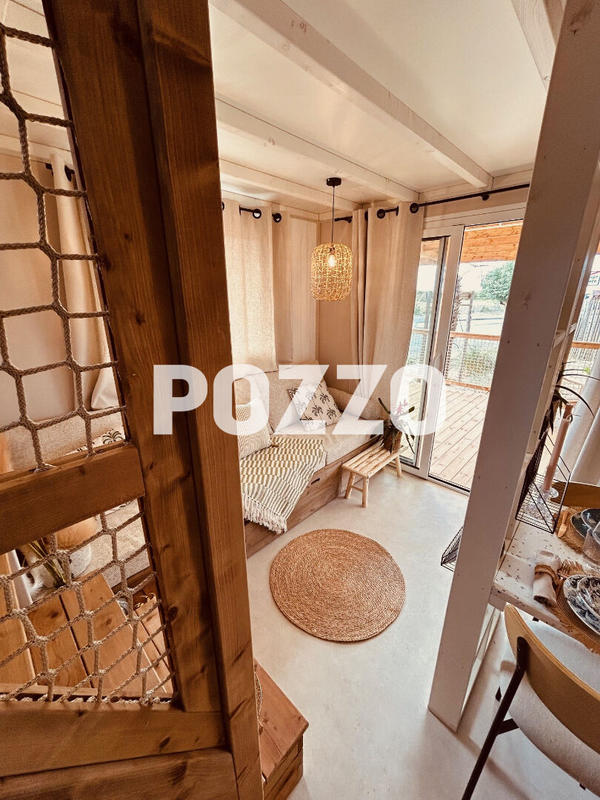 Maison - 42 m² - 4 pièces