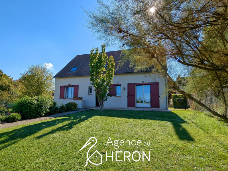 Maison - 145 m² - 5 pièces