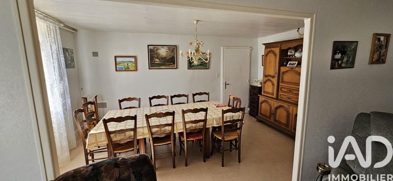 Maison de village - 108 m² - 4 pièces