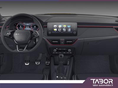 Skoda Kamiq 116 Monte Pano Matrix Cam siegesCha