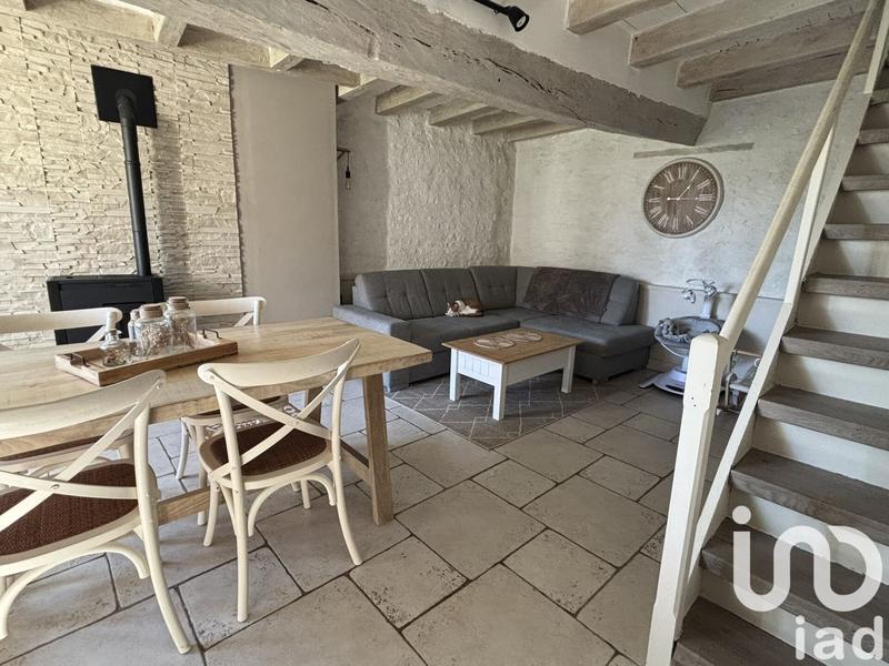 Maison - 98 m² - 4 pièces