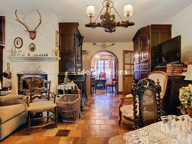 Maison - 138 m² - 6 pièces