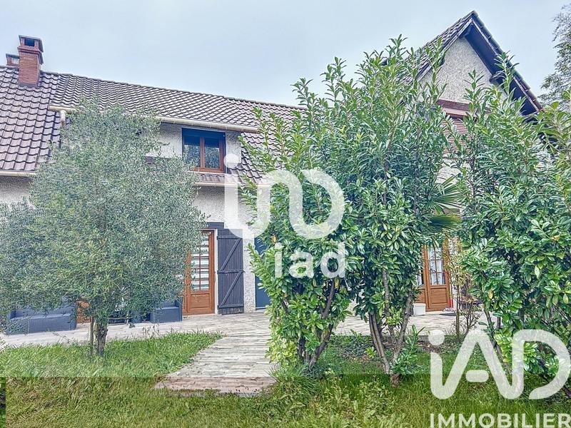 Maison - 175 m² - 7 pièces