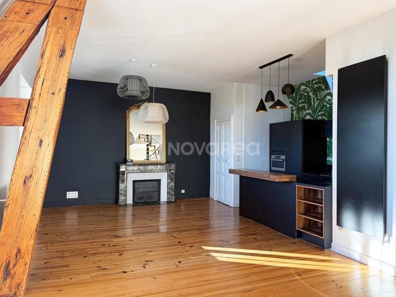 Appartement - 112 m² - 4 pièces