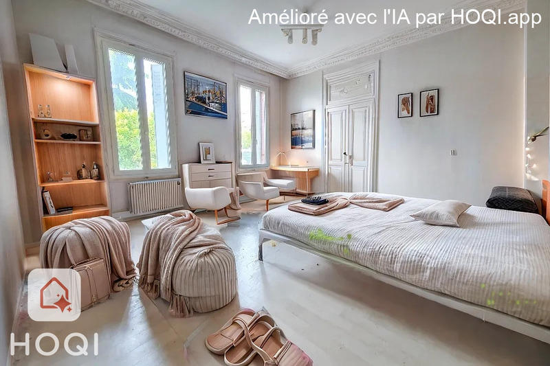 Maison traditionnelle - 165 m² - 6 pièces