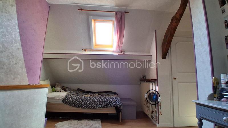 Maison en pierre - 102 m² - 6 pièces