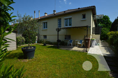 Maison - 65 m² - 4 pièces