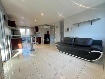 Appartement - 53 m² - 3 pièces