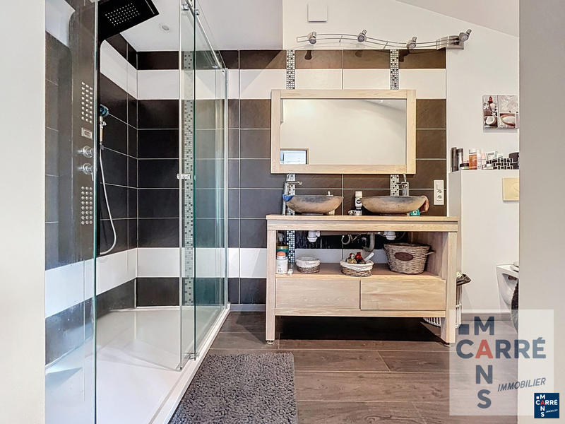 Maison ancienne - 150 m² - 6 pièces