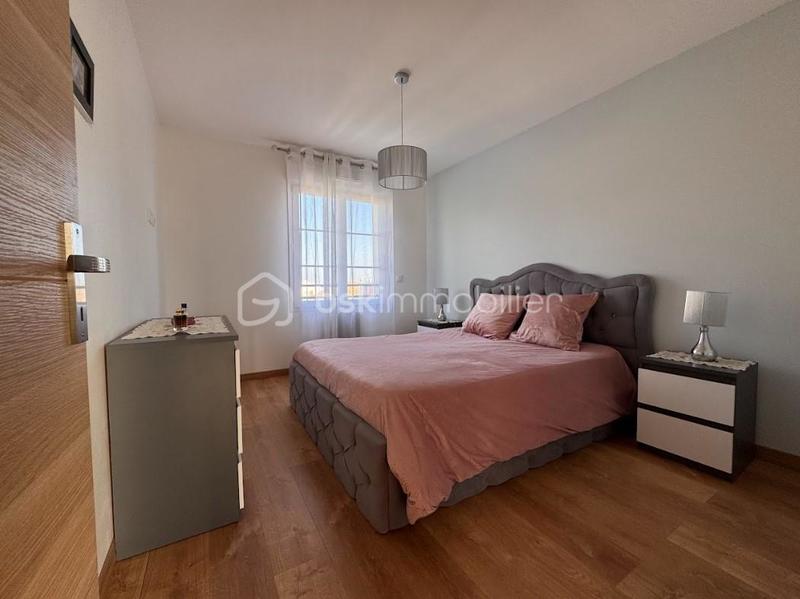 Maison traditionnelle - 90 m² - 5 pièces