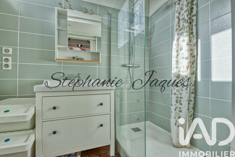 Appartement - 48 m² - 2 pièces