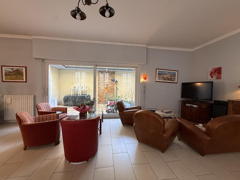 Maison - 166 m² - 6 pièces